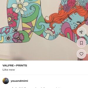 Valfre print🌸make me an offer